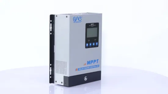 MPPT 하이브리드 인버터 품질 보증 30A 태양광 충전 컨트롤러