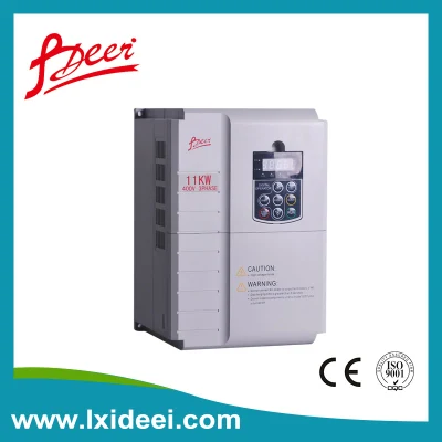 워터 펌프용 7.5kw 380V 17A AC DC 주파수 인버터