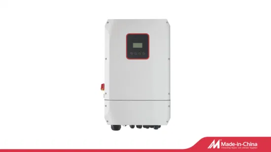 Amensolar 5kw 8kw 10kw on/off 그리드 하이브리드 태양광 인버터 뜨거운 판매 Ess 인버터 시장 110V 120V 분할 위상 자메이카 5kVA 태양광 인버터 전력 인버터